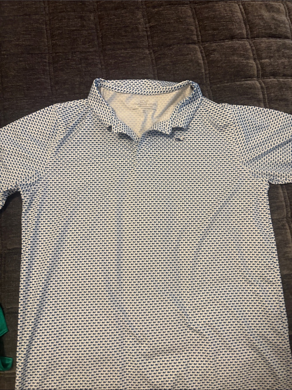 Boys collar shirt